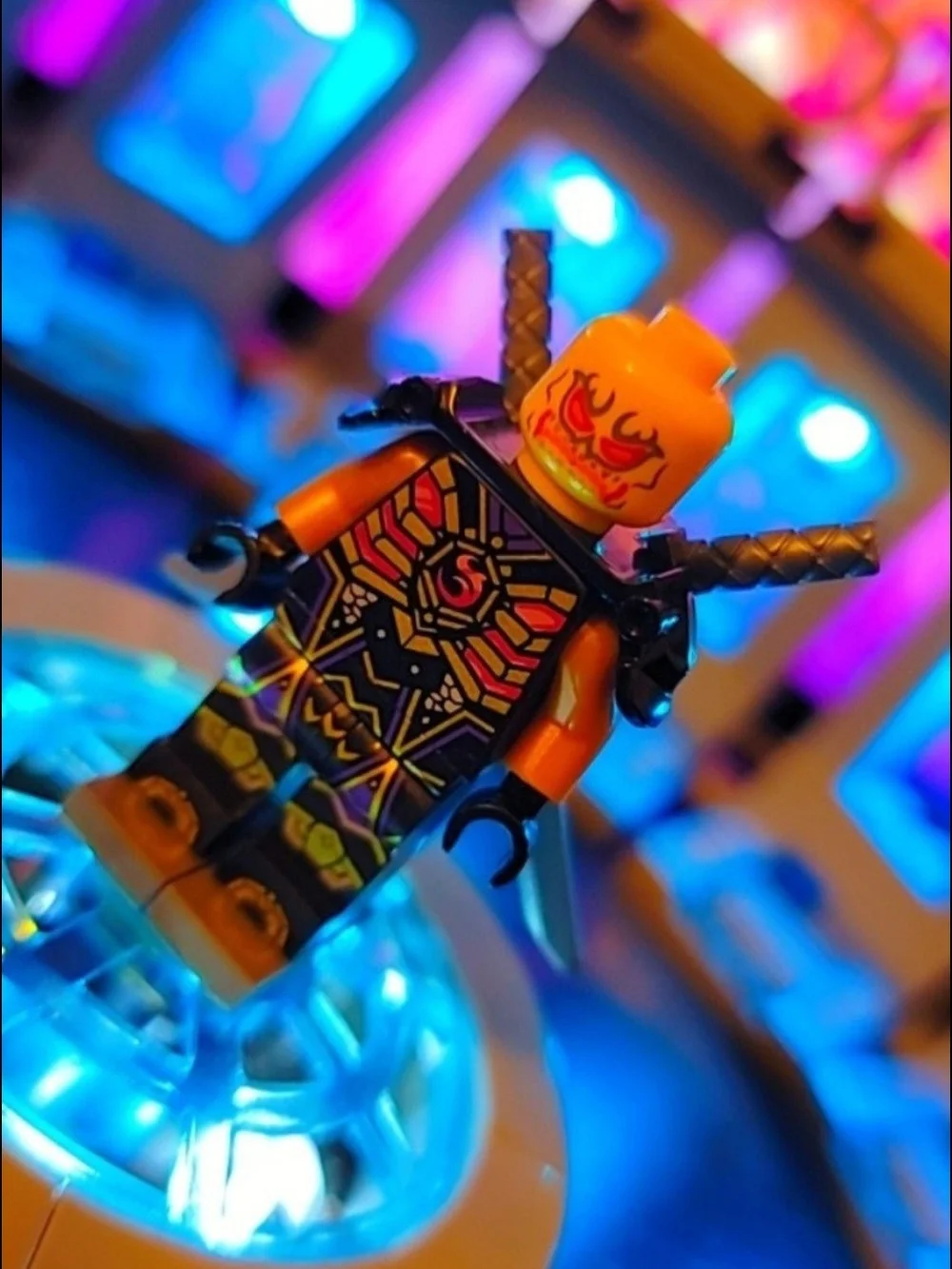 Ninjago Minifigure Lego Compatible
